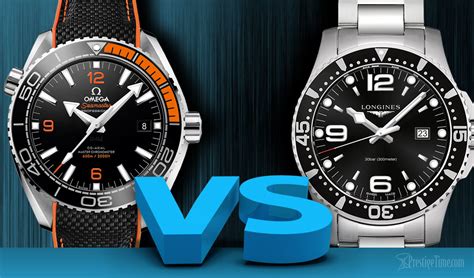 omega vs longines review.